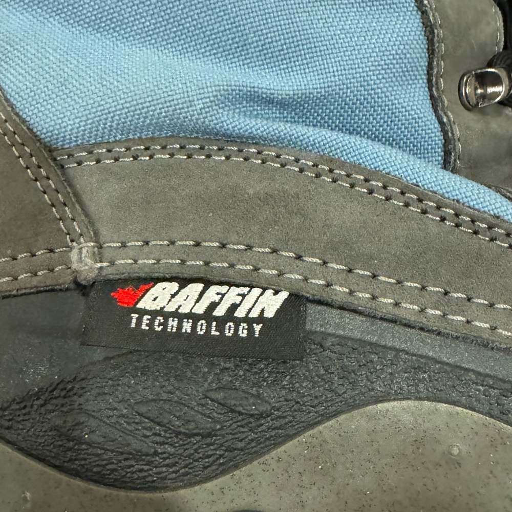 Baffin Technology Winter Boots With Removable Liner  Men's 5 Women's 7 - Picture 2 of 7